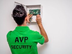 Avp Security - Sisteme alarma, camere supraveghere